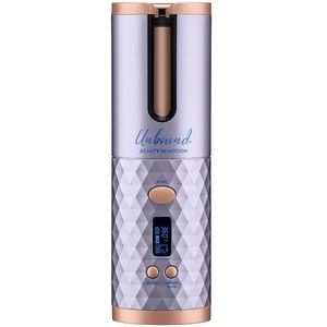 Unbound Rechargeable Cordless Auto-Curler Curling